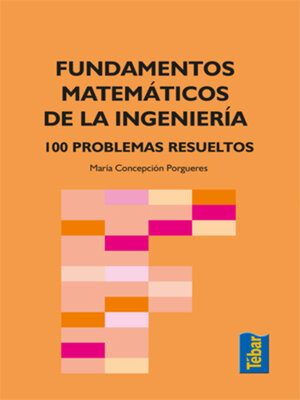 cover image of Fundamentos matemáticos de la Ingeniería
